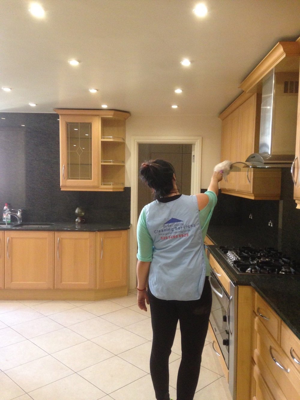 Why You Need to Clean- From the Landlord Perspective