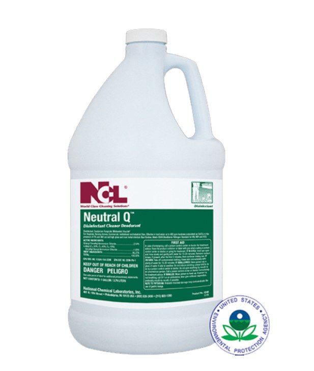 What is disinfectant cleaner deodorant and how it works?