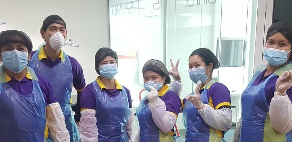 Tips To Keep Your Offices Sanitized During The Coronavirus Outbreak