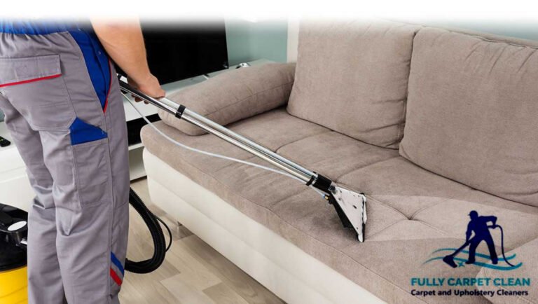 Upholstery Cleaning