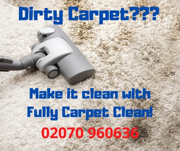 Carpet clean