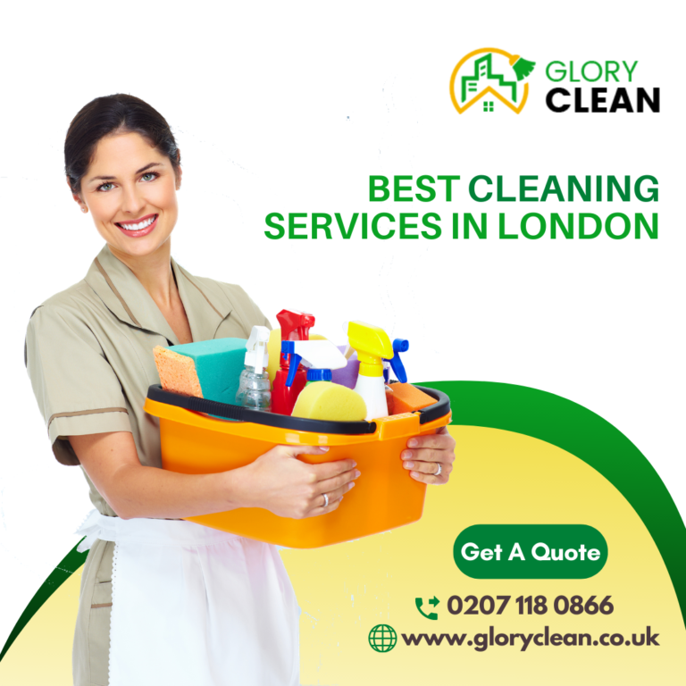 Cleaning company London