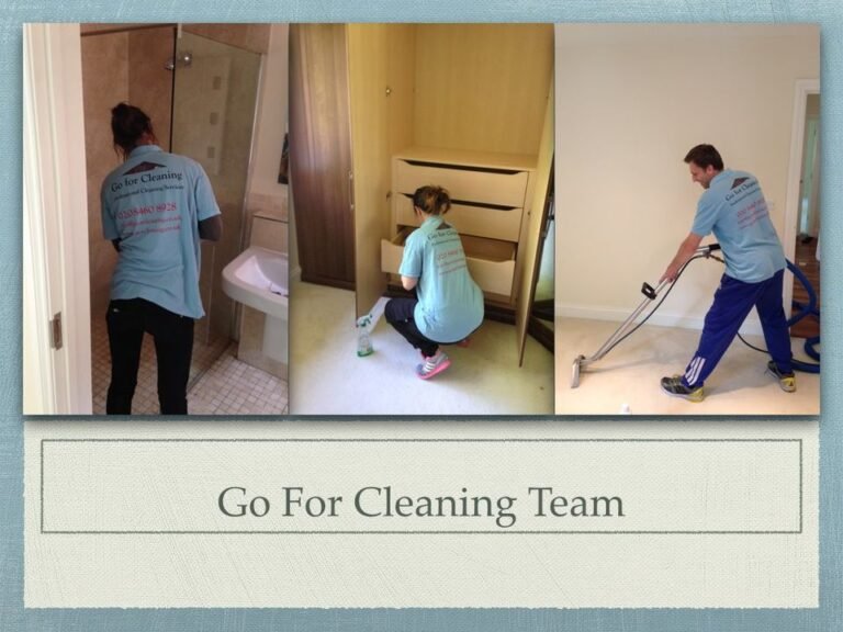 carpet cleaning London