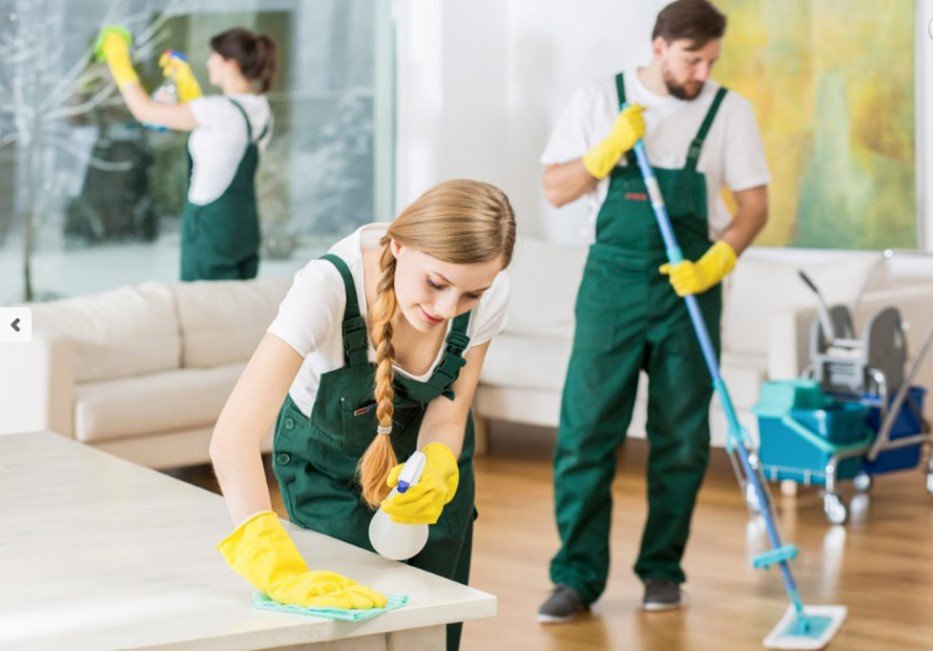 Move Out & Move-In Apartment Cleaning Checklist