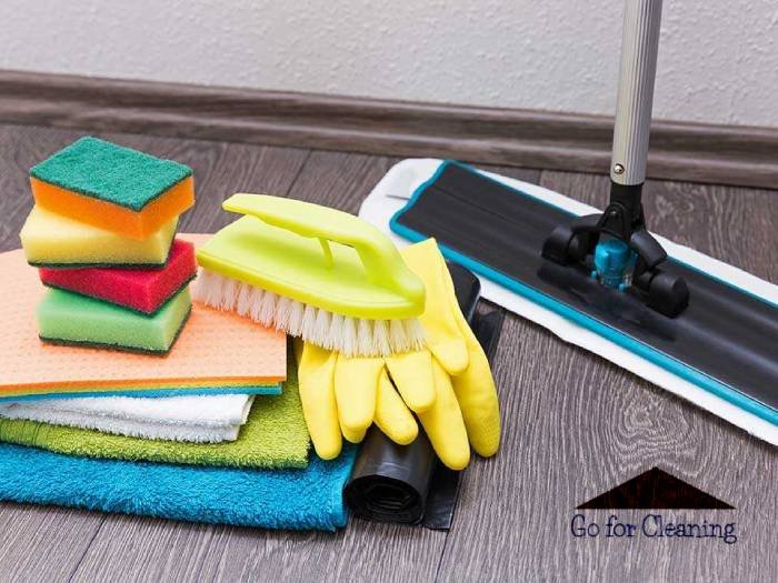 Professional End of Tenancy Cleaning Ensures you Leave the Rental Property in Good Condition