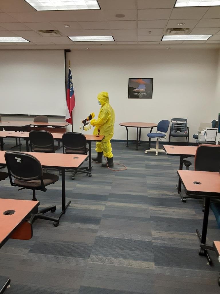 Are you sure of hiring the right office cleaners for your business?