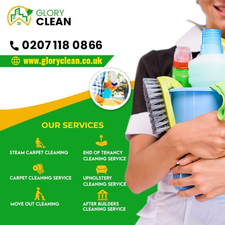 Carpet Cleaning Services London