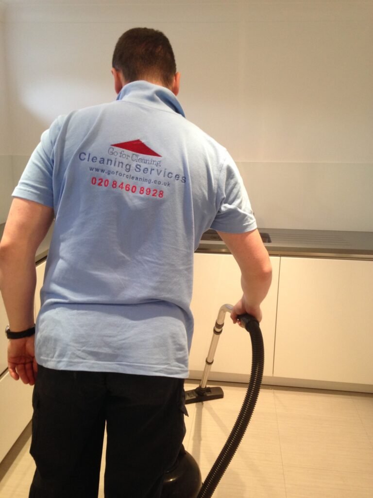 Professional Cleaning Services London