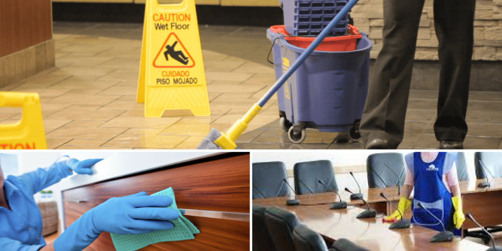 MCM Cleaning for reliable Commercial Cleaners in NSW