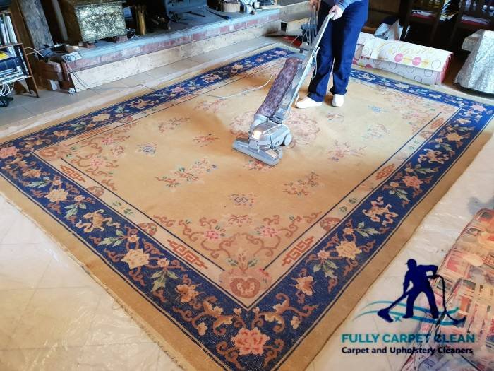 Why Professional Rug Cleaning Is Better – Three Reasons