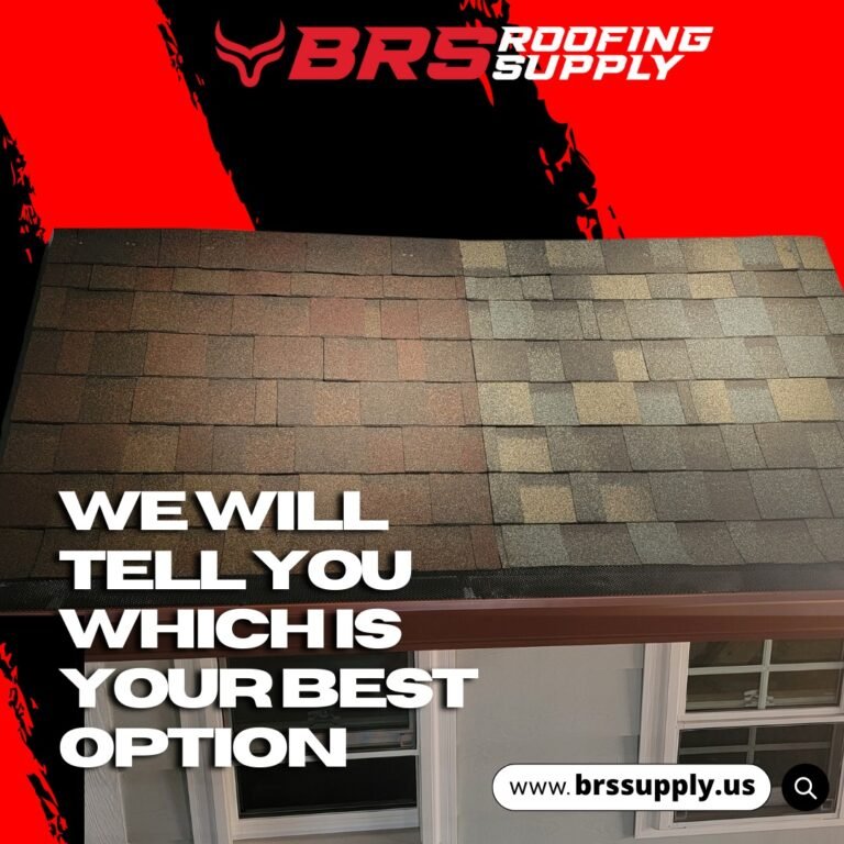BRS roofing Supply