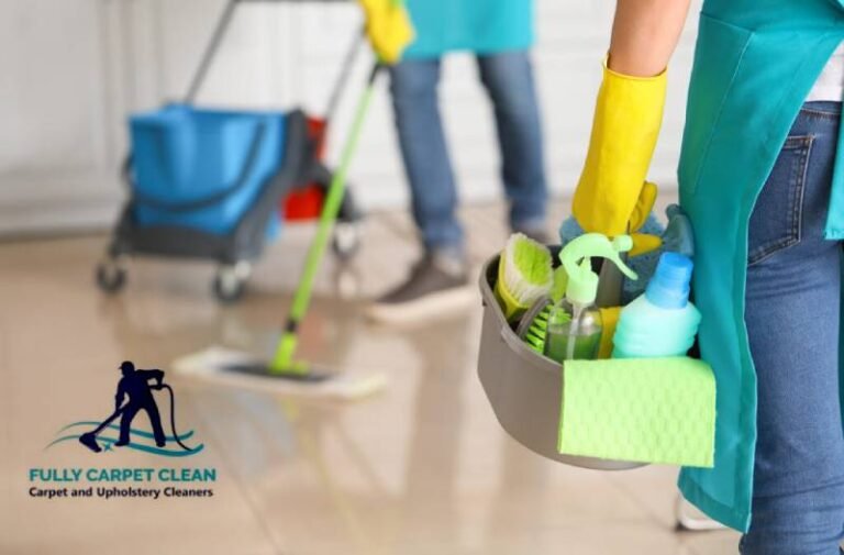 Professional end of tenancy cleaning in Fulham & Hammersmith SW6