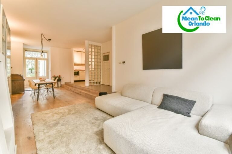 residential cleaning Serv