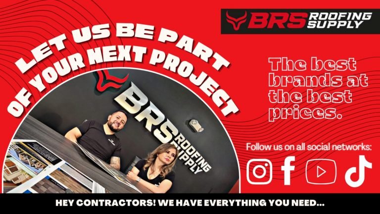 BRS Roofing Supply