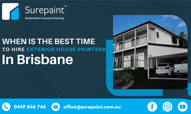 exterior house painters brisbane
