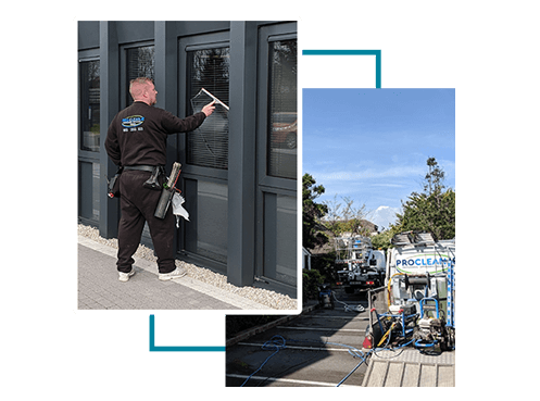 Here are 4 reasons why you should hire professional window cleaners in Dublin.