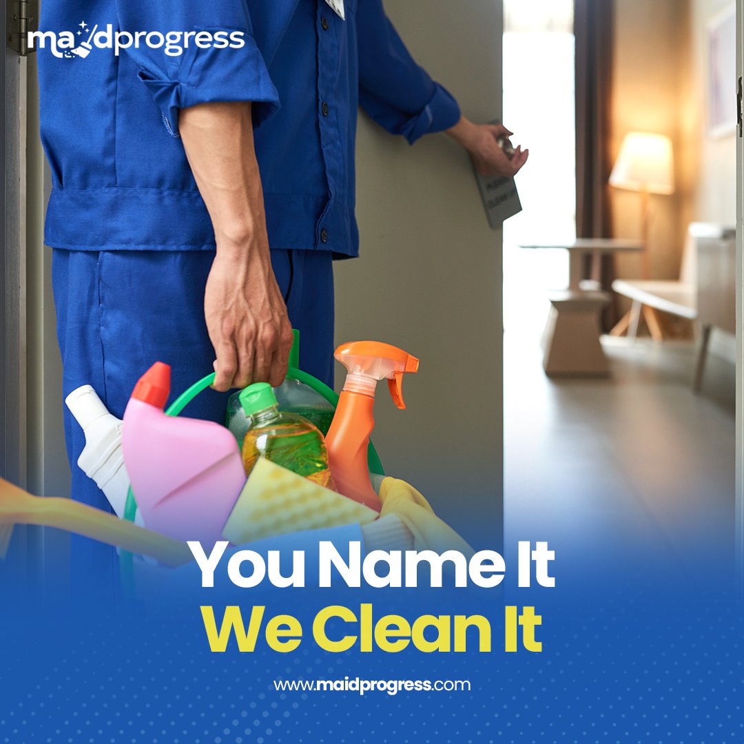 Make Your Home Shine With Professional & Responsible House Cleaning Service 