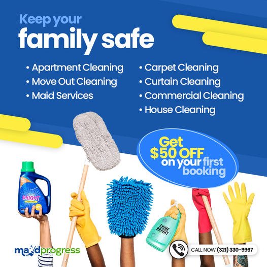 Find Out What A Professional Residential Cleaning Can Do For You