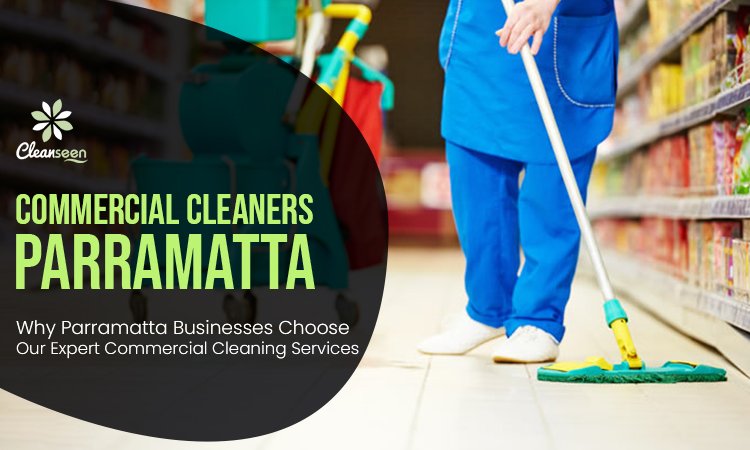 Commercial Cleaners Parramatta