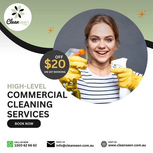 Commercial Cleaners