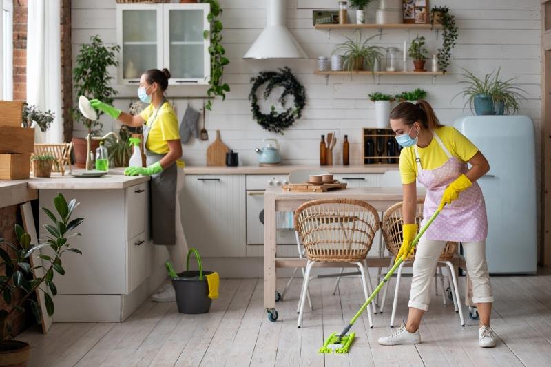 Professional Cleaning Services Orlando FL