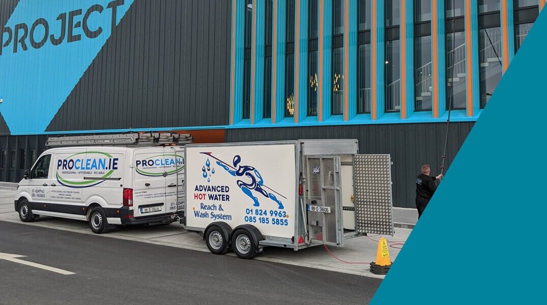 Dublin’s Premier Gutter Cleaning Service: Choose Proclean for a Professional Solution