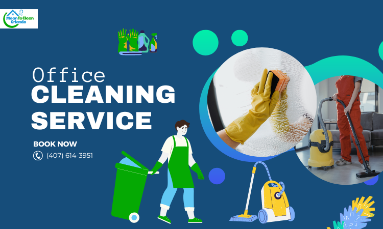 Why Choose Us for Office Cleaning in Clermont, FL?