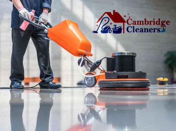 Floor Cleaning Cambridge