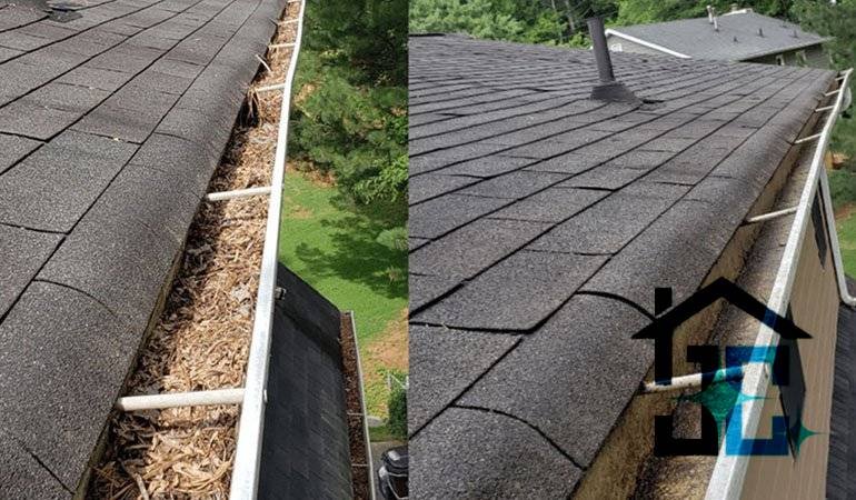 Gutter Cleaning in Dublin