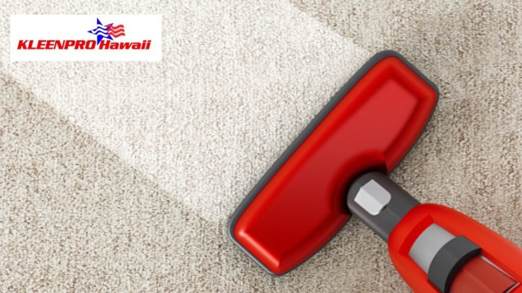 Carpet Cleaning Honolulu Hawaii