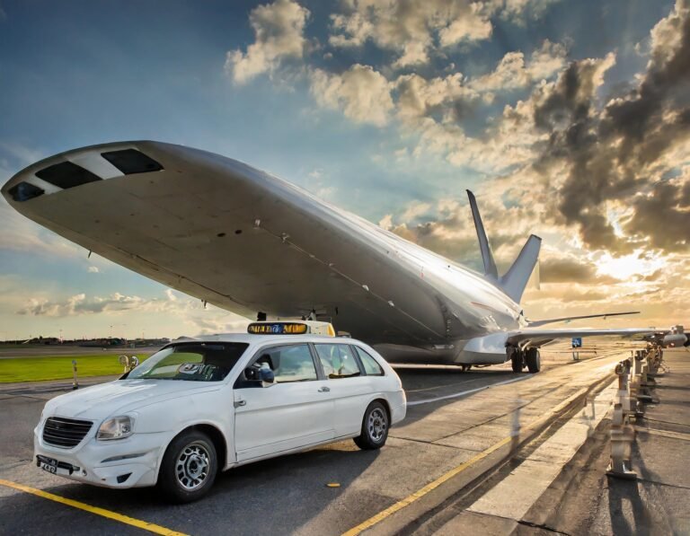 Cab Service in Cincinnati