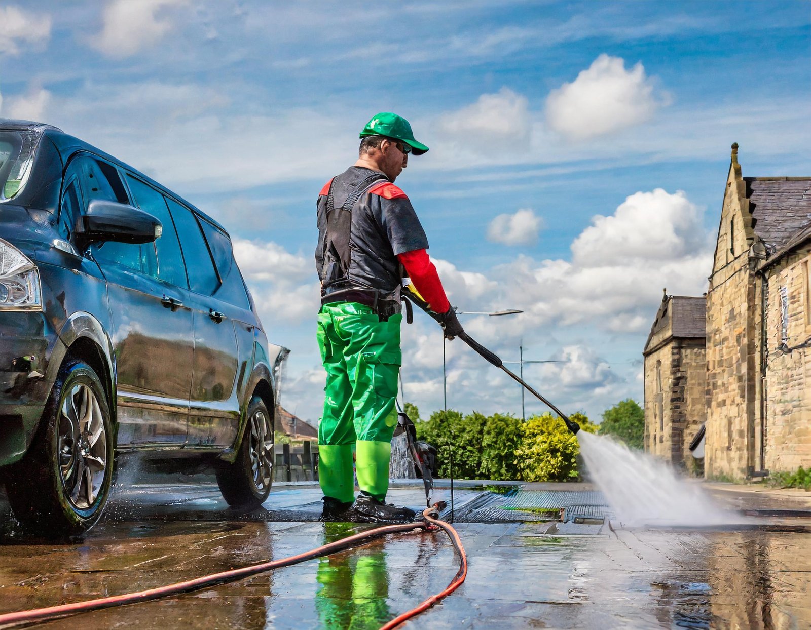Elevate Your Surroundings: Professional Deep Cleaning Services Available in Leeds