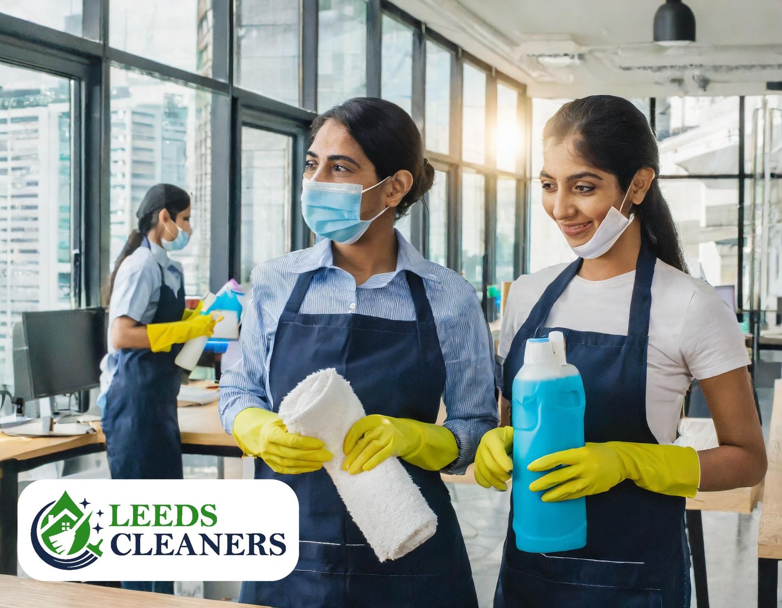 Clean Workspaces: The Key to Fintech Success