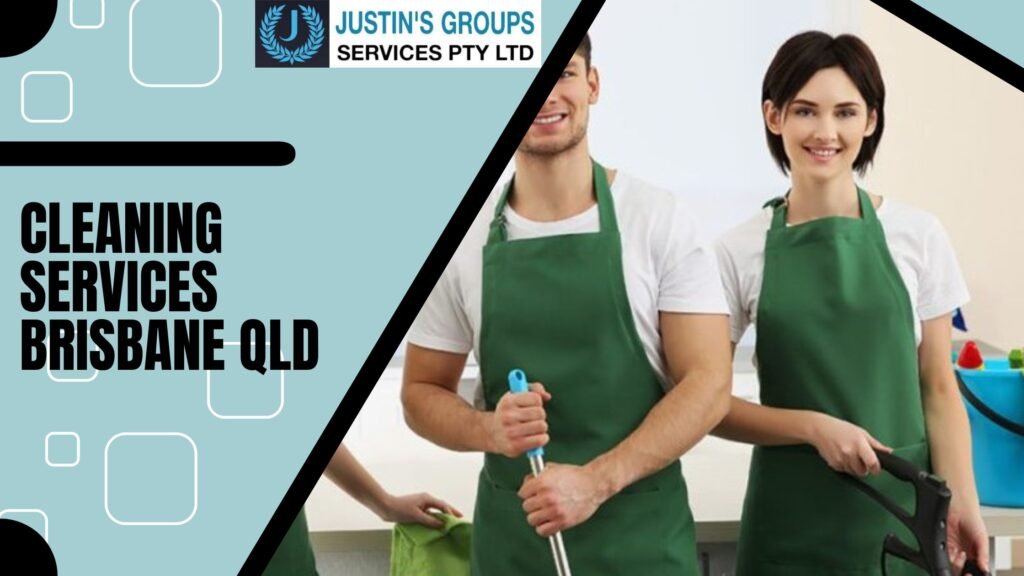 Cleaning Services in Brisbane