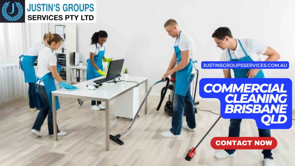 Commercial Cleaning Brisbane QLD