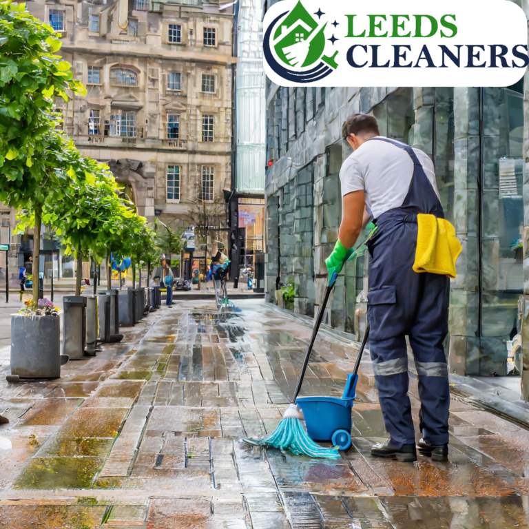 commercial cleaning services in Leeds