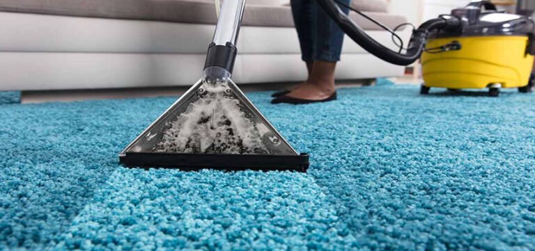 Office Carpet Cleaning Chicago