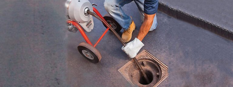 Camera Inspection Plumbing Elyria