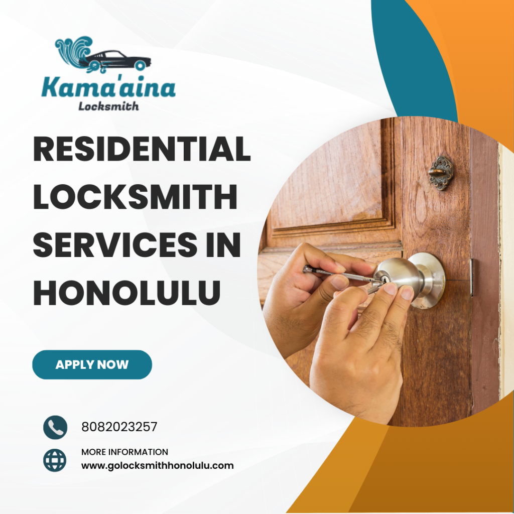 residential locksmith