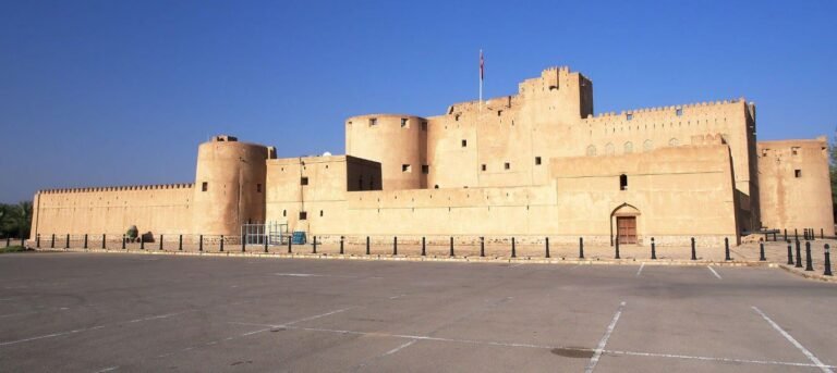 Tour Operator in Oman