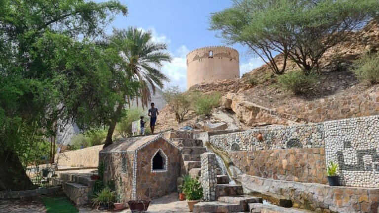 Viaggio di Gruppo Oman Unforgettable Cultural Experience with Viaggi Tours