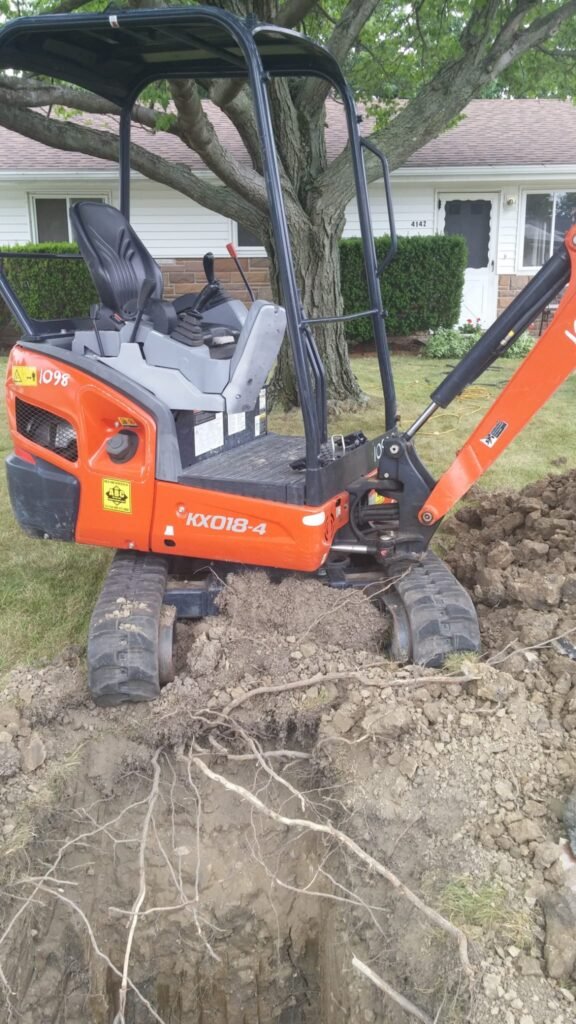 Hydrojet Drain Cleaning