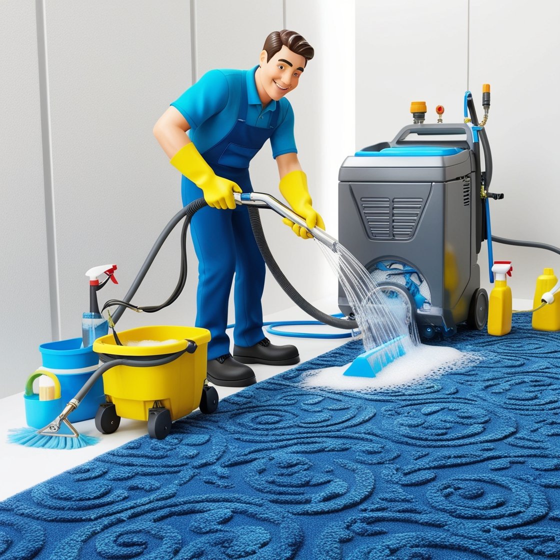 Restore Your Carpet’s Beauty with Expert Cleaning in New Jersey