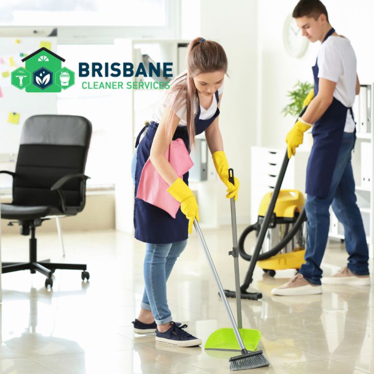 cleaning service in Mitchelton