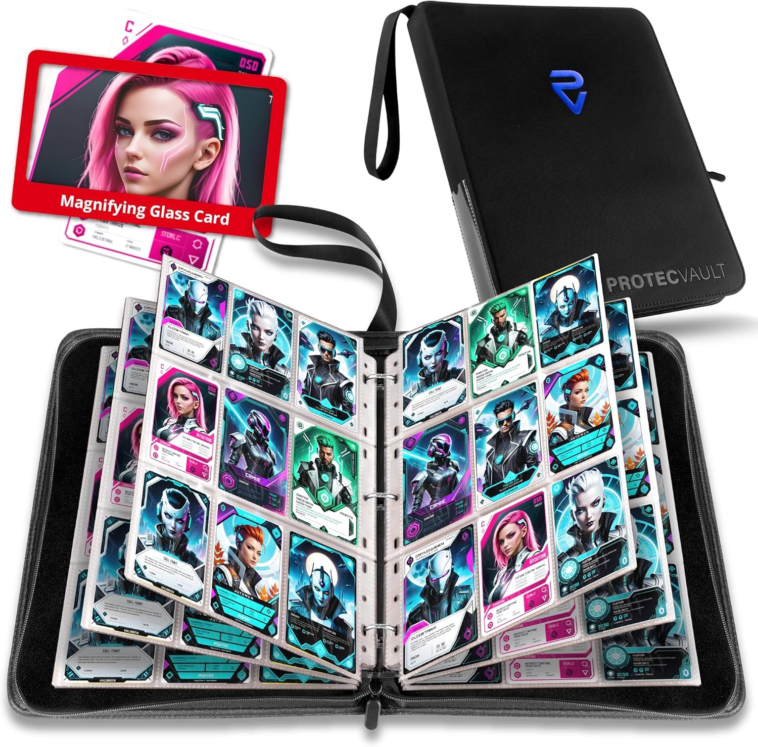 Top 10 Card Binder Features Every Collector Should Know