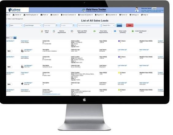 Transform Your Field Operations with Field Force Tracker