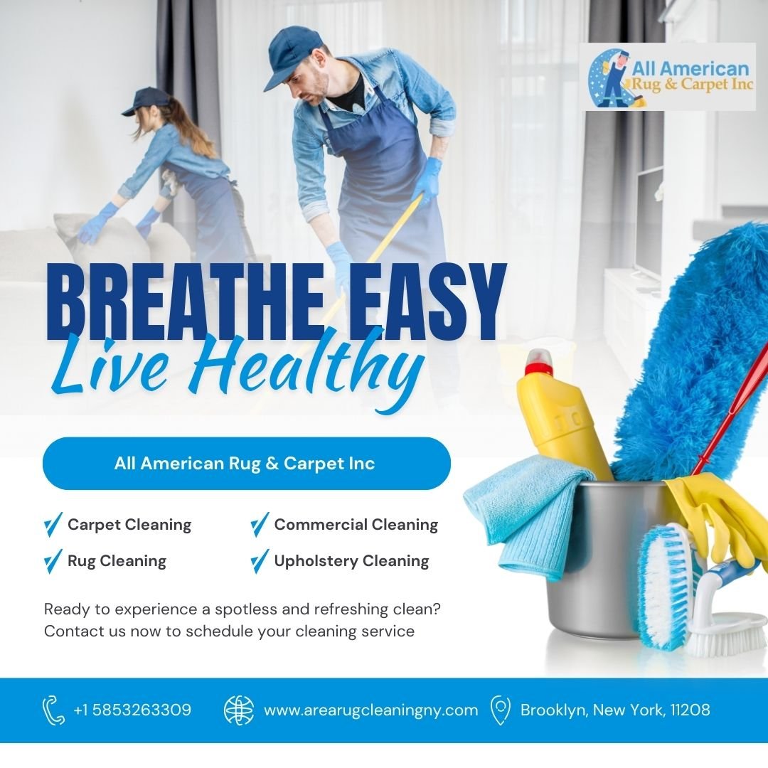 Restore Beauty and Cleanliness with Upholstery Cleaning in New York