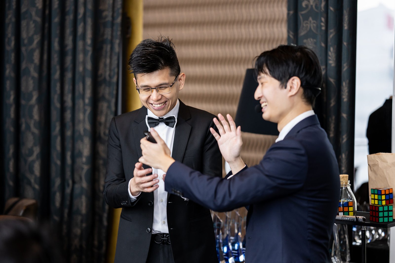 Step Into a World of Wonder with Ryan Goh – Singapore’s Premier Magician