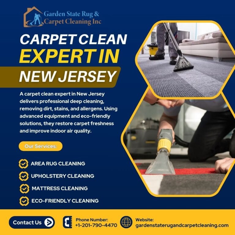Carpet Cleaning Service