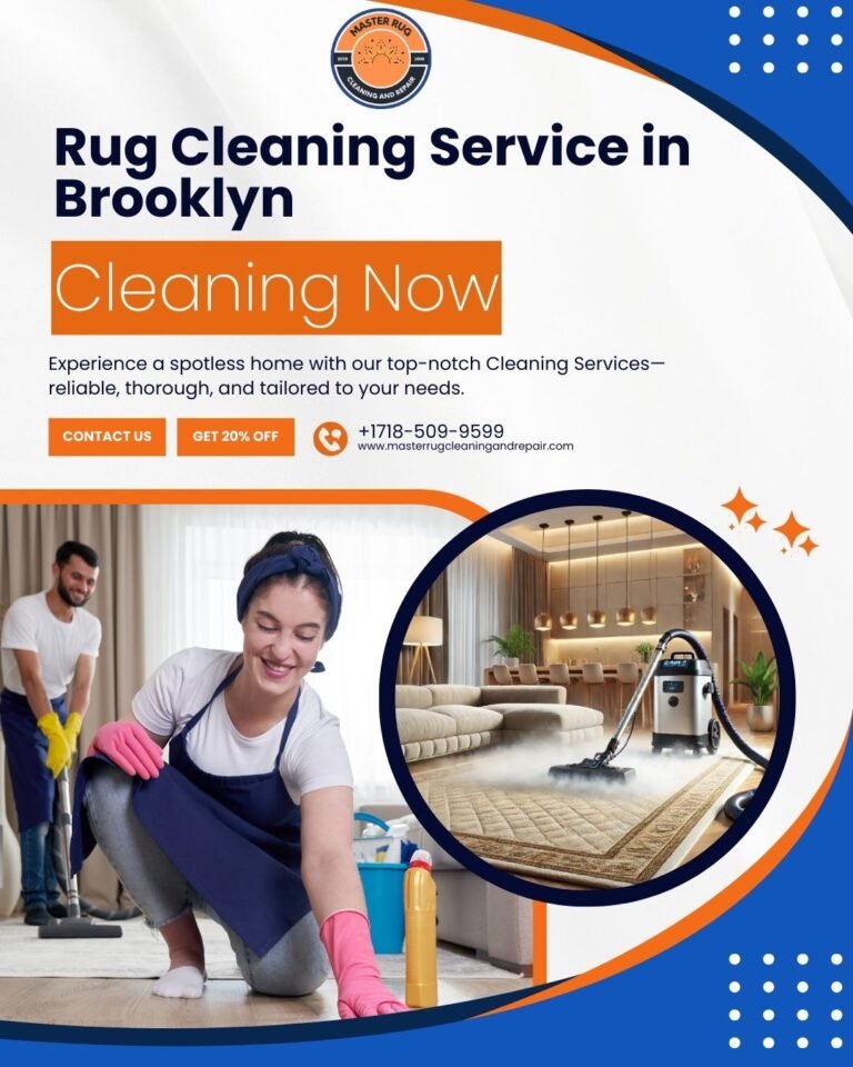Area Rug Cleaning